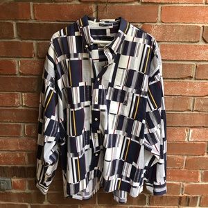 Vintage Siegfried Button Down